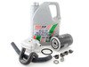 ES#2973079 - 028117021LKT6 - Oil Cooler Replacement Kit - Stage 2 - Includes the necessary components to replace your oil cooler and perform an engine oil service - Assembled By ECS - Audi