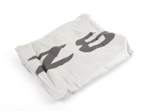 ES#196330 - 82157037903 - Genuine BMW Z8 Car Cover - Protect your beloved Z8's hardtop! - Genuine BMW - BMW