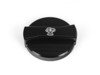 ES#2984687 - J006-BLK - Expansion Tank Cap - Black Anodized - (NO LONGER AVAILABLE) - Billet aluminum coolant cap cover to dress up your blue plastic cap - JCAPS - 