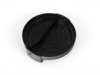 ES#2984687 - J006-BLK - Expansion Tank Cap - Black Anodized - (NO LONGER AVAILABLE) - Billet aluminum coolant cap cover to dress up your blue plastic cap - JCAPS - 