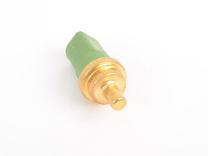 ES#2972929 - 059919501AKT2 -  Coolant Temperature Sensor - Revised green 4 pin sensor, located in the cooling flange located on the side of the cylinder head - Hamburg Tech - Audi Volkswagen