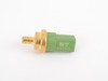 ES#2972929 - 059919501AKT2 -  Coolant Temperature Sensor - Revised green 4 pin sensor, located in the cooling flange located on the side of the cylinder head - Hamburg Tech - Audi Volkswagen