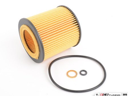 ES#2879441 - 11427566327 - Oil Filter Kit - Always use a high quality oil filter to get the most life from your oil - Vaico - BMW