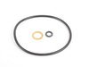 ES#2879441 - 11427566327 - Oil Filter Kit - Always use a high quality oil filter to get the most life from your oil - Vaico - BMW