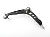ES#2918482 - 31126758514l - Front Control Arm With Bushing - Right - Complete control arm replacement - Bracket with pressed in bushing included - Vaico - BMW