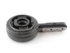 ES#2918482 - 31126758514l - Front Control Arm With Bushing - Right - Complete control arm replacement - Bracket with pressed in bushing included - Vaico - BMW