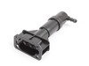ES#2899233 - 4Z7955979 - Headlight Washer Jet - Priced Each - Fits left and right side - Vemo - Audi