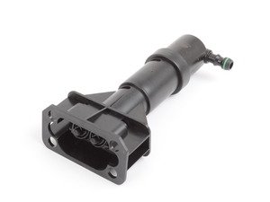 ES#2899233 - 4Z7955979 - Headlight Washer Jet - Priced Each - Fits left and right side - Vemo - Audi