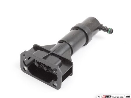 ES#2899233 - 4Z7955979 - Headlight Washer Jet - Priced Each - Fits left and right side - Vemo - Audi
