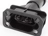 ES#2899233 - 4Z7955979 - Headlight Washer Jet - Priced Each - Fits left and right side - Vemo - Audi