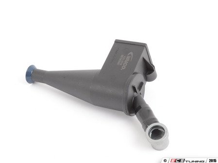 ES#3221506 - 11151747066 - Oil Separator Valve - Connects to the vent tube which is attached to the PCV valve - Vaico - BMW
