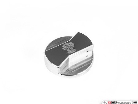ES#2984690 - J009 - Expansion Tank Cap - Machined - (NO LONGER AVAILABLE) - Billet aluminum coolant cap cover to dress up your blue plastic cap - JCAPS - 