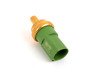 ES#2972929 - 059919501AKT2 -  Coolant Temperature Sensor - Revised green 4 pin sensor, located in the cooling flange located on the side of the cylinder head - Hamburg Tech - Audi Volkswagen
