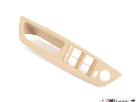 ES#98635 - 51416975779 - Door Handle Recess Trim - Left - Left front door recess grab handle - Genuine BMW - BMW