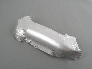 ES#2919776 - 11658652466 - HEAT SHIELD, REAR - Genuine BMW - BMW