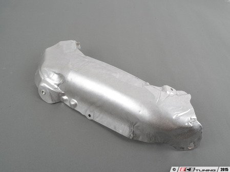 ES#2919776 - 11658652466 - HEAT SHIELD, REAR - Genuine BMW - BMW