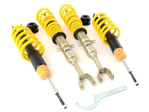 ES#2795608 - 90874 - ST X Performance Coilover System - Fixed Damping - Average lowering of 1.2" to 2.4" front and 1.2" to 1.8" rear. - Suspension Techniques - 
