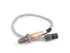 ES#27267 - 11787539126 - Oxygen Sensor - Rear Position - Located in the rear position of the exhaust manifold - Genuine BMW - BMW