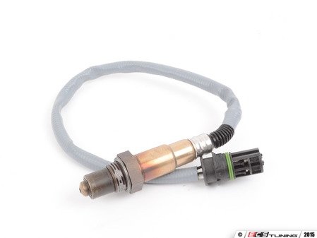 ES#27267 - 11787539126 - Oxygen Sensor - Rear Position - Located in the rear position of the exhaust manifold - Genuine BMW - BMW