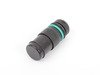 ES#280573 - 06E103213B - Vent tube - Connects to the engine block and rear breather tube - Genuine Volkswagen Audi - Audi
