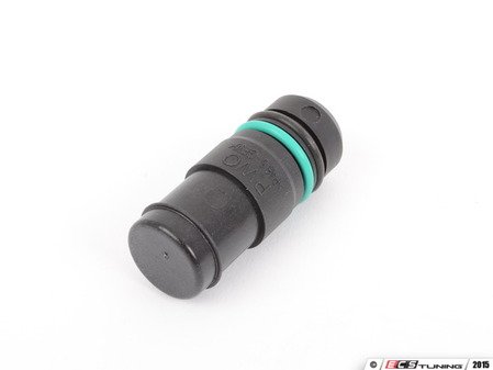 ES#280573 - 06E103213B - Vent tube - Connects to the engine block and rear breather tube - Genuine Volkswagen Audi - Audi