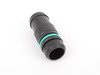 ES#280573 - 06E103213B - Vent tube - Connects to the engine block and rear breather tube - Genuine Volkswagen Audi - Audi