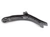 ES#2992233 - 5C0407151D - Front Control Arm - Left - Lower control arm with bushings - Meyle - Volkswagen
