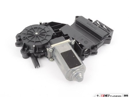 ES#248795 - 1h0959801a - Window Motor - Driver (Left) - Sends power to the regulator - Genuine Volkswagen Audi - 