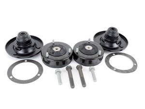 ES#2649634 - 33521094091KT3 - Cup Kit/Coilover Installation Kit - Without Spring Pads - Everything you need to install coilovers, shocks/struts, or a cup kit on your BMW using high quality aftermarket components - Assembled By ECS - BMW