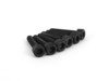ES#2918793 - 013845sch01A - Schwaben Strut Spring Compressor Set - Professional high quality multi adaptor set fits most cars. - Schwaben - Audi BMW Volkswagen Mercedes Benz MINI Porsche
