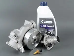 Water Pump And Thermostat Kit