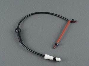 ES#2902437 - 98661236500 - Rear Brake Pad Wear Sensor - Priced Each - Left or right side fitment - Two required - Vemo - Porsche