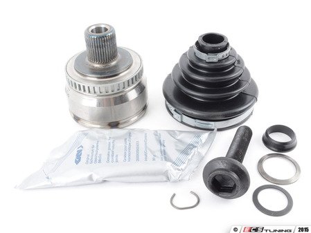 ES#205220 - 8D0498099C - Front Outer CV Joint Repair Kit - Priced Each - Everything you need to replace a failed CV joint - GKN Drivetech - Audi Volkswagen