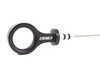 ES#2960431 - 009352ECS01-02 - Billet Engine Oil Dipstick - Black anodized - A more durable and aesthetically pleasing addition to your engine bay - ECS - Audi