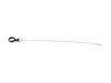 ES#2960431 - 009352ECS01-02 - Billet Engine Oil Dipstick - Black anodized - A more durable and aesthetically pleasing addition to your engine bay - ECS - Audi