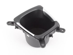 ES#2177972 - 51169197228 - Cup Holder - Center Console - Genuine BMW - BMW