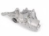 ES#2719851 - 06L903143A -  A/C Compressor/Alternator Bracket - Provides mounting for the A/C compressor, alternator, and power steering pump - Genuine Volkswagen Audi - Volkswagen