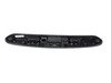 ES#2734212 - 51137362121 - Trunk Lid Grip - Chrome - Located above the license plate on the trunk - Genuine MINI - MINI