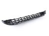 ES#2721162 - 51137335529 - Black / Chrome Slat Grille  - Upper grille with chrome bottom slat - Genuine MINI - MINI