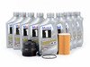 ES#2992141 - 99610722553KT16 - Genuine Oil Service Kit (0w-40) - With ECS Magnetic Drain Plug and Billet Oil Filter Cap - Includes Genuine filter and Genuine Mobil 1 A40 Spec Oil - Assembled By ECS - Porsche
