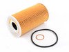 ES#2992142 - 99610722553KT17 - Genuine Oil Service Kit (5w-40) - With ECS Magnetic Drain Plug and Billet Oil Filter Cap - Includes Genuine filter and Genuine Mobil 1 A40 Spec Oil - Assembled By ECS - Porsche
