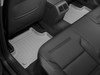 ES#2838035 - 464962 - Rear FloorLiner - Grey - (NO LONGER AVAILABLE) - Laser measured for perfect fitment and ultimate protection against moisture and debris - WeatherTech - 