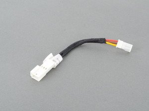 ES#159246 - 61100152026 - Adapter Wire For Warmer Seat - Priced Each - To raise the heated seat temp - Genuine MINI - MINI