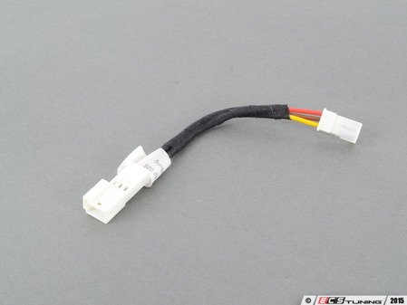 ES#159246 - 61100152026 - Adapter Wire For Warmer Seat - Priced Each - To raise the heated seat temp - Genuine MINI - MINI