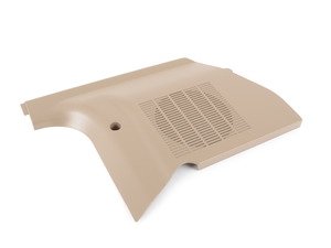 ES#114578 - 51438399856 - Beige Front Kick Panel - Right - Replace your scuffed kick panel - Genuine BMW - BMW