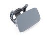 ES#2633416 - 8K0955275JGRU - Headlight Washer Cap - Primed - Left - Keep the smooth look of your front bumper - Genuine Volkswagen Audi - Audi