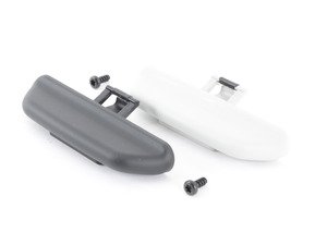 ES#397916 - 4L0898924B - Rear sunroof shade latch repair kit - Repair your rear sunshade and keep it latched closed when needed - Genuine Volkswagen Audi - Audi