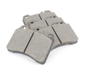 ES#2561741 - 0054200120 - Front Brake Pad Set - Does not include wear sensors or hardware - NPN - Mercedes Benz