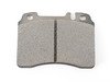 ES#2561741 - 0054200120 - Front Brake Pad Set - Does not include wear sensors or hardware - NPN - Mercedes Benz