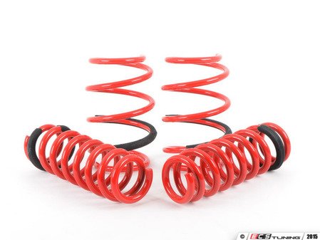 ES#2858603 - MRLSBF30 - Lowering Spring Kit - Get rid of that ugly wheel gap with these Megan Racing lowering springs with an avg. drop of (1.7") in the front, & (1.6") in the rear - Megan Racing - BMW